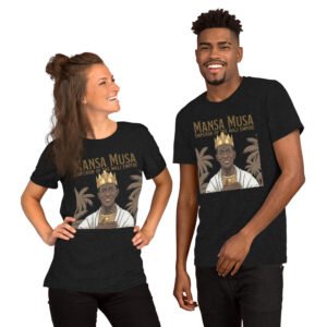 MASA MUSA CAMISETA